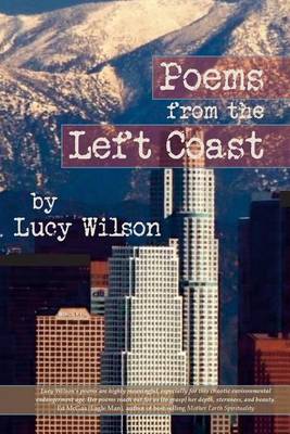 Book cover for Poems from the Left Coast