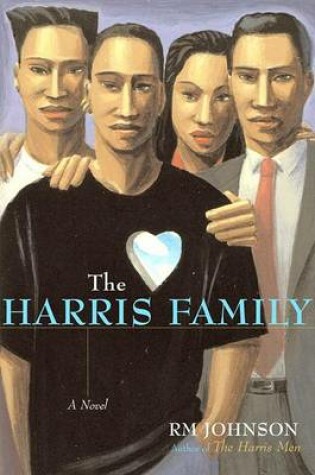 Cover of Harris Family, the Exo
