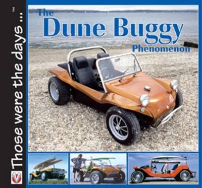 Book cover for The Dune Buggy Phenomenon