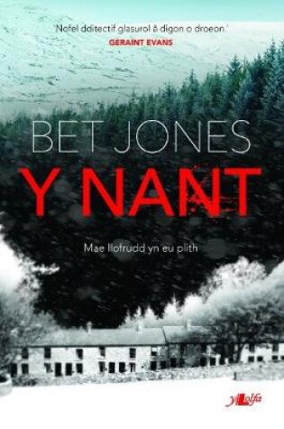 Cover of Y Nant