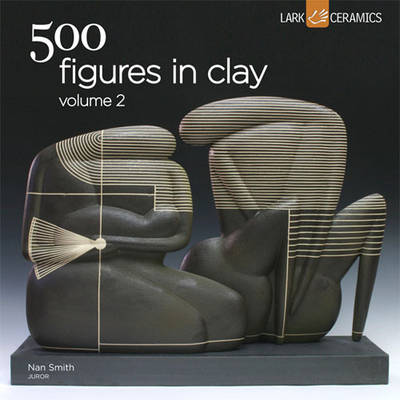 Cover of 500 Figures in Clay Volume 2