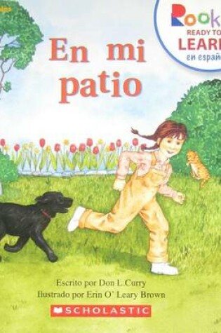 Cover of En Mi Patio