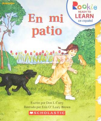 Cover of En Mi Patio