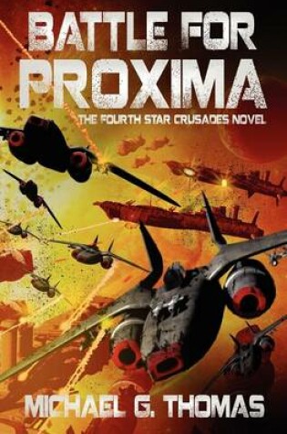 Cover of Battle for Proxima