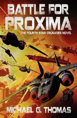 Cover of Battle for Proxima