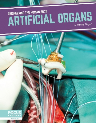 Book cover for Engineering the Human Body: Artificial Organs