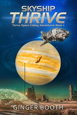 Cover of Skyship Thrive