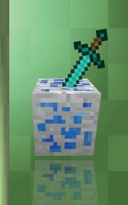 Book cover for Funcraft - The best unofficial Notebook (ruled paper) for Minecraft Fans