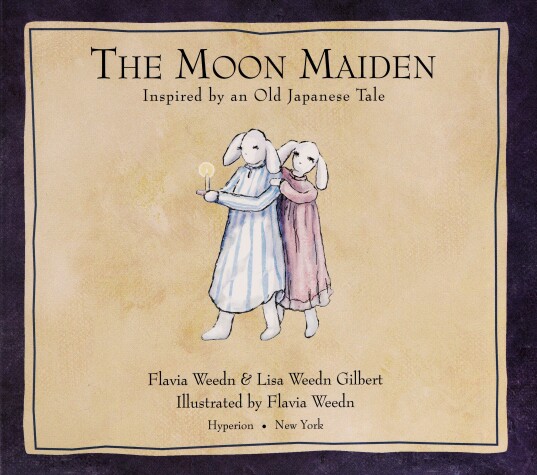 Cover of The Moon Maiden