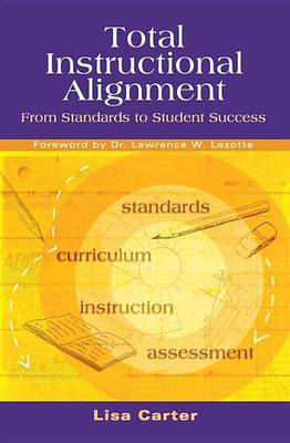 Book cover for Total Instructional Alignment