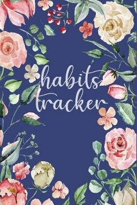 Book cover for Habits Tracker