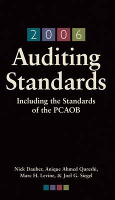 Book cover for 2006 Auditing Standards