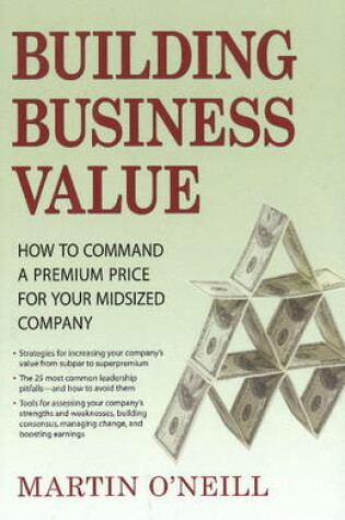 Cover of Building Business Value