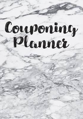 Book cover for Couponing Planner