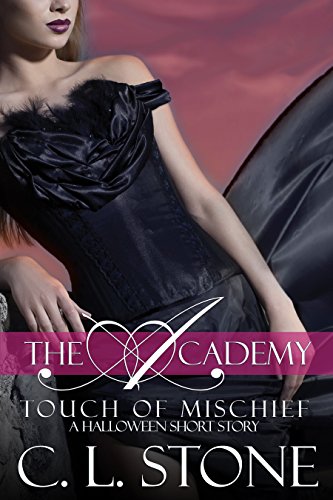 Cover of Touch of Mischief