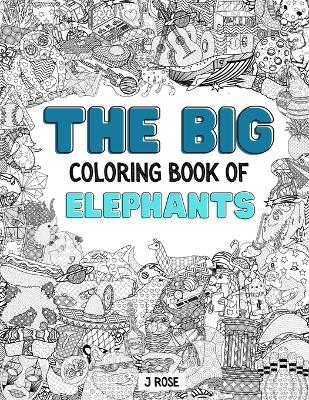 Book cover for Elephants