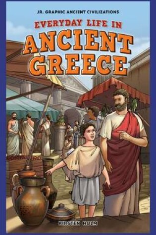 Cover of Everyday Life in Ancient Greece