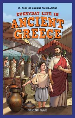 Cover of Everyday Life in Ancient Greece