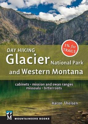 Book cover for Day Hiking: Glacier National Park & Western Montana