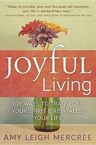 Cover of Joyful Living