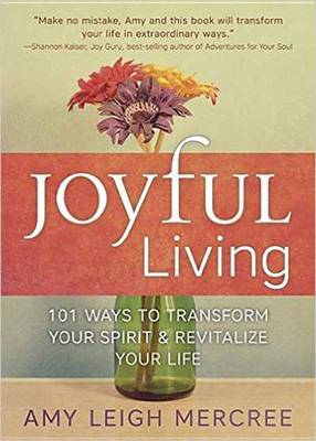 Book cover for Joyful Living