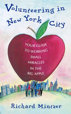 Book cover for Volunteering in New York City