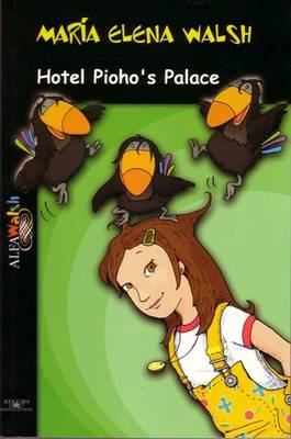 Book cover for Hotel Piohob4s Palace