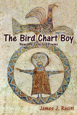 Book cover for The Bird Chart Boy, Poems