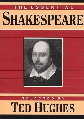 Book cover for The Essential Shakespeare