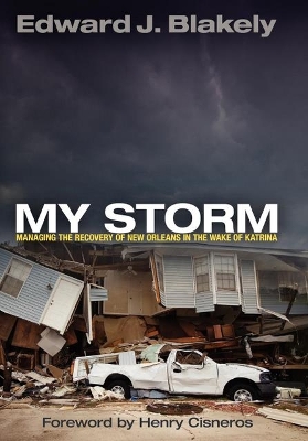 Book cover for My Storm