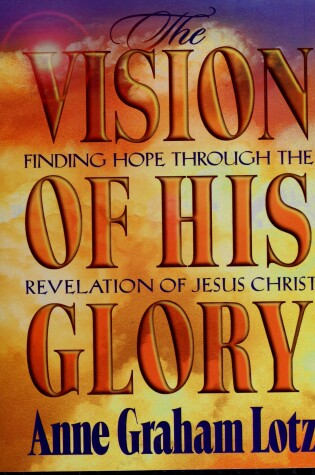 Cover of Vision of His Glory Wb