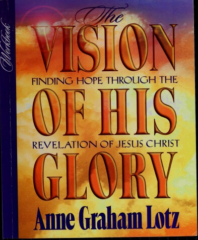 Book cover for Vision of His Glory Wb