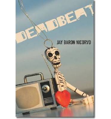 Book cover for Deadbeat