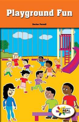 Book cover for Playground Fun