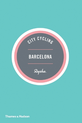 Book cover for City Cycling Barcelona