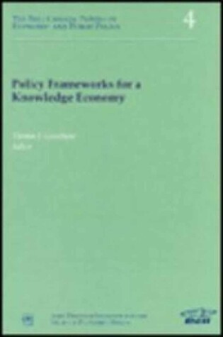 Cover of Policy Frameworks for a Knowledge Economy