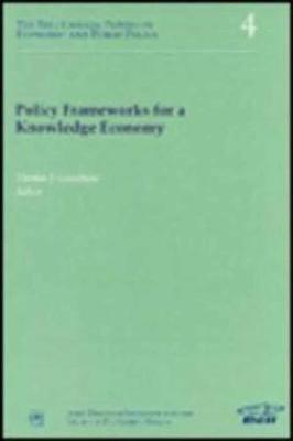Book cover for Policy Frameworks for a Knowledge Economy