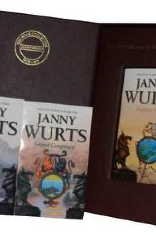 Cover of Janny Wurts Alliance of Light Series Collection
