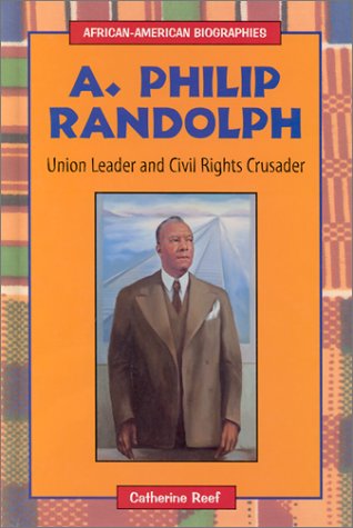 Book cover for A. Philip Randolph