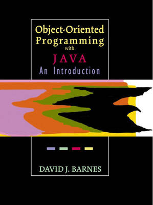 Book cover for Object-Oriented Programming with Java