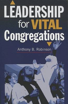 Cover of Leadership for Vital Congregations