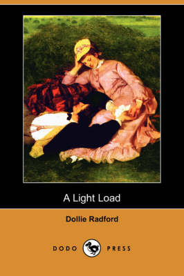Book cover for A Light Load (Dodo Press)