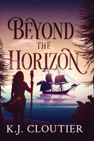 Cover of Beyond The Horizon