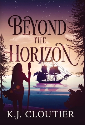 Cover of Beyond The Horizon