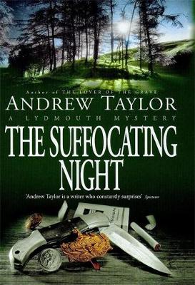 Book cover for The Suffocating Night