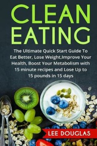 Cover of Clean Eating