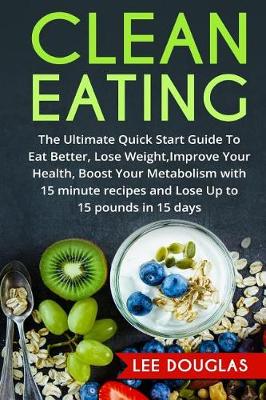 Book cover for Clean Eating