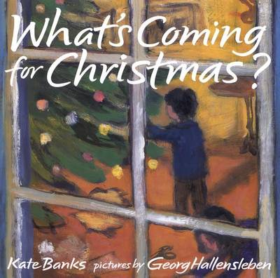 Book cover for What's Coming for Christmas?