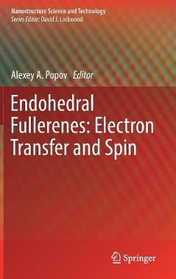 Cover of Endohedral Fullerenes: Electron Transfer and Spin
