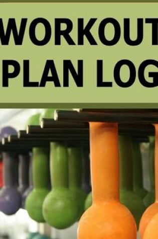 Cover of Workout Plan Log